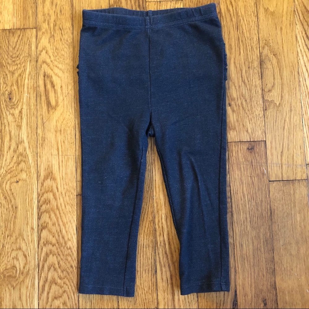 Girls jean leggings 18M MAKE AN OFFER